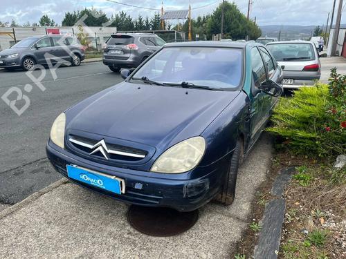 Brugte CITROËN XSARA (N1) 2.0 HDi 90 5002623