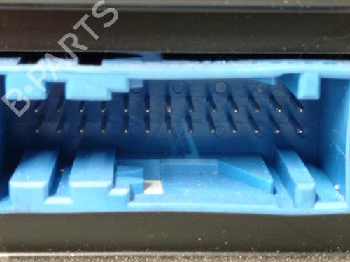 Climate control CITROËN C2 (JM_) 1.4 HDi | BP7093885I5 