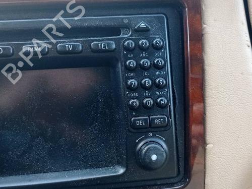 Electronic module MERCEDES-BENZ M-CLASS (W163) ML 400 CDI (163.128) | BP7093568M83 