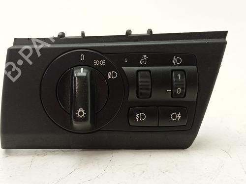 Used Headlight switch BMW X3 (E83) 2.0 d (150 hp) 7631005