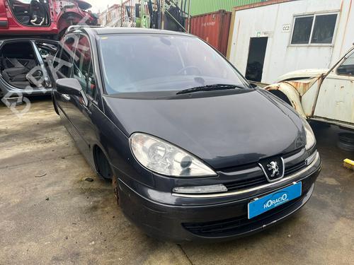 Brugte PEUGEOT 807 (EB_) 2.0 HDi 4998875