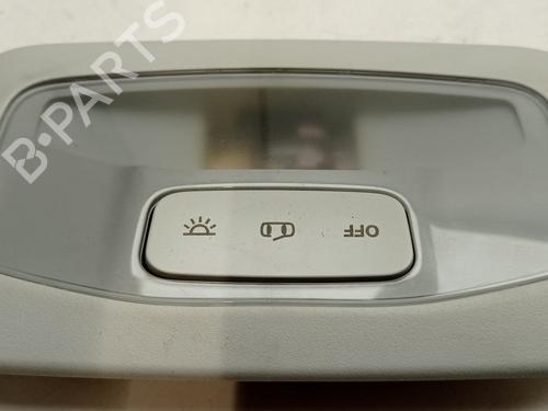 Plafonnier JEEP RENEGADE SUV (BU, B1, BV) 1.6 CRD (120 hp) 30326114