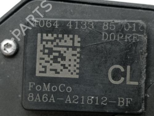 Front right lock FORD FIESTA VI (CB1, CCN)  | BP24978397C97 