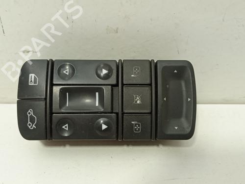 Used Left front window switch OPEL VECTRA C GTS (Z02) 2.2 DGi (F68) (155 hp) 32445045