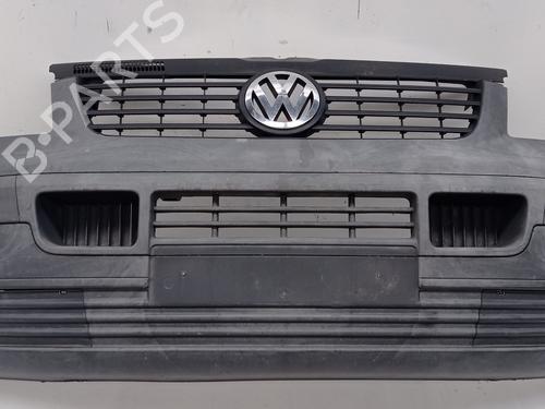 Used Front bumper VW TRANSPORTER T5 Van (7HA, 7HH, 7EA, 7EH) 2.5 TDI (130 hp) 31191258