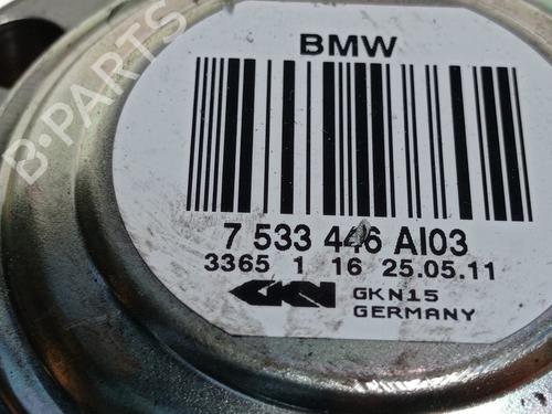 Right rear driveshaft BMW 3 (E90) 318 d | BP18467580M41