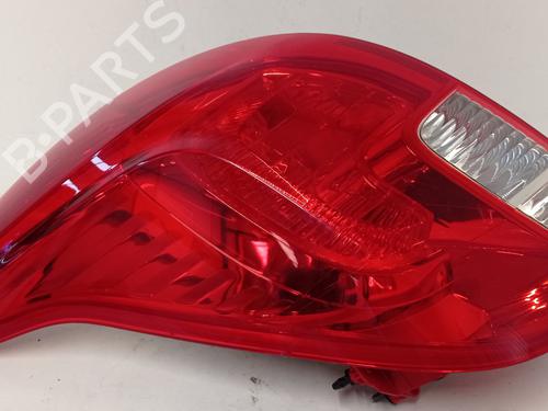 Used Left taillight OPEL MOKKA / MOKKA X (J13) 1.6 CDTI (_76) (136 hp) 19182810