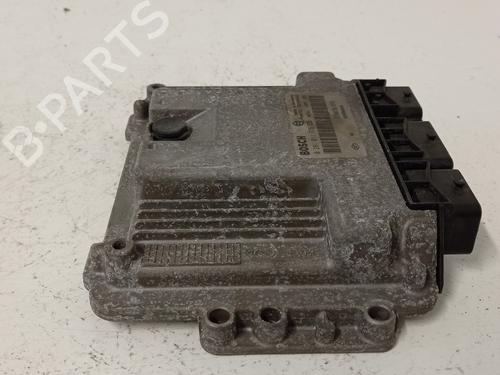 Engine control unit (ECU) RENAULT MEGANE II (BM0/1_, CM0/1_) 1.9 dCi (BM0G, CM0G) | BP7092758M57 