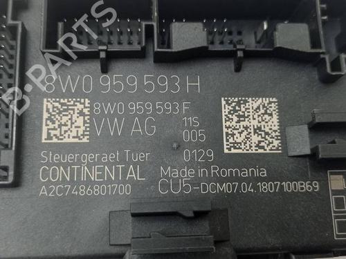 Electronic module AUDI A4 B9 Avant (8W5, 8WD) | BP39563140M83 - Image 2