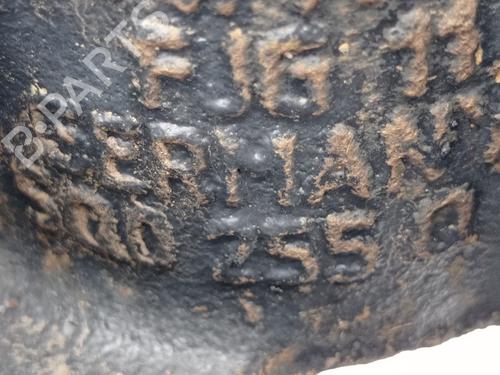 Left front steering knuckle SEAT LEON (5F1)  | BP28671881M25 