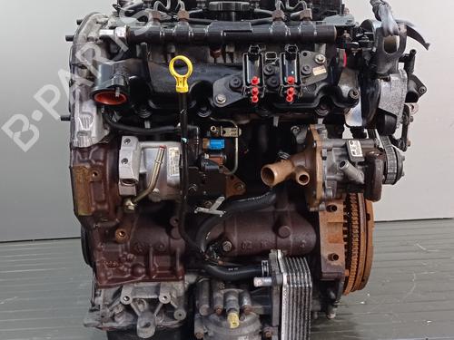 Engine FORD MONDEO III (B5Y) 2.0 TDCi | BP7093633M1 