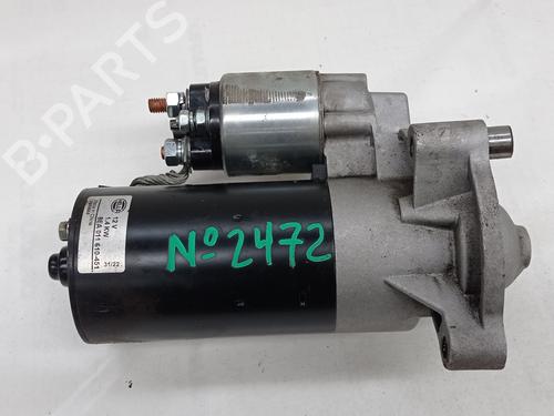 Used Starter PEUGEOT 306 Hatchback (7A, 7C, N3, N5) 1.9 D (69 hp) 31671588