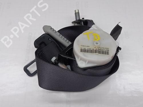 Rear right seatbelt HONDA CIVIC IX (FK) 1.6 i-DTEC (FK3) | BP29505271I28 