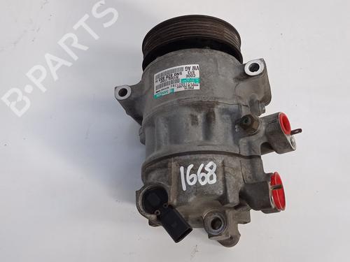 AC compressor AUDI A3 Sportback (8PA)  | BP21004435M34 