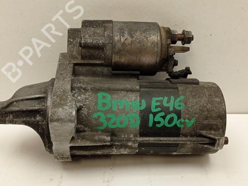 Used Starter BMW 3 (E46) 320 d (150 hp) 13925558