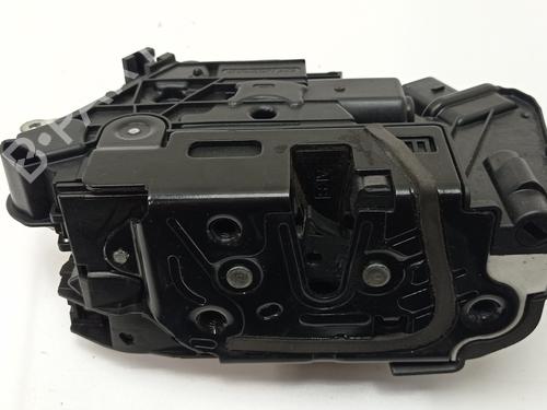 Used Front right lock SKODA FABIA II (542) [2006-2014]  26334927