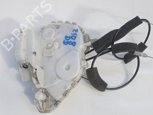 Front right lock HONDA ACCORD VIII (CU) 2.2 i-DTEC (CU3) | BP29509797C97 