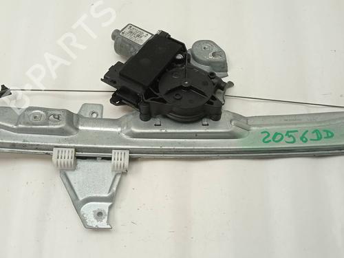 Used Front right window mechanism Front right window mechanism PEUGEOT 308 I (4A_, 4C_) [2007-2016] 34723192 34723192