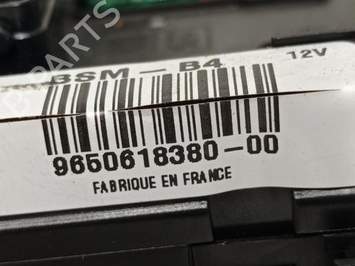 Fuse box CITROËN C3 I (FC_, FN_) 1.4 HDi | BP20237676E1 