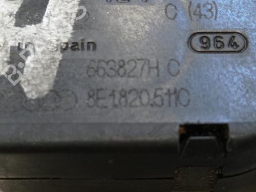 Electronic module AUDI A4 B6 Avant (8E5) 1.9 TDI quattro | BP10268657M83 
