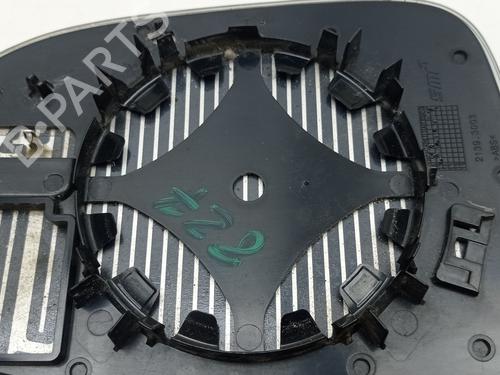 Right mirror glass MAZDA 2 Hatchback (DL, DJ)  | BP29299961C147 
