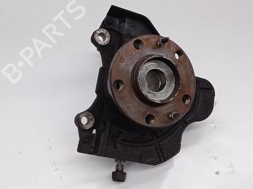 Used Left front steering knuckle CITROËN JUMPER II Van 2.2 HDi 120 (120 hp) 18864758