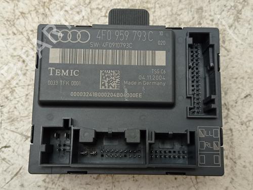 Used Comfort control module AUDI A6 C6 (4F2) 2.4 (177 hp) 8072002