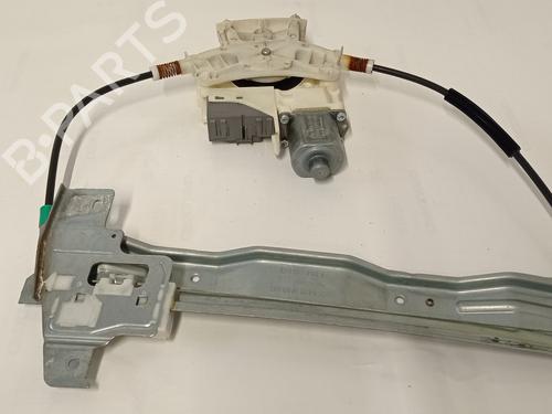 Rear left window mechanism PEUGEOT 407 (6D_) 1.6 HDi 110 (6D9HZC, 6D9HYC) | BP11032785C24 