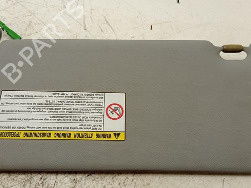Right sun visor HONDA CIVIC VIII Hatchback (FN, FK) 1.8 (FN1, FK2) | BP8076085I2 