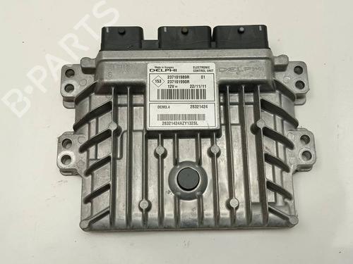 engine-control-unit-ecu-renault-clio-iii-br01-cr01-2005-2006-2007-2008-2009-2010-2011-2012-2013-2014-36299093 main image