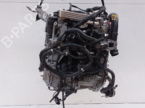 Used Engine MERCEDES-BENZ B-CLASS Sports Tourer (W246, W242) [2011-2018]  31211011