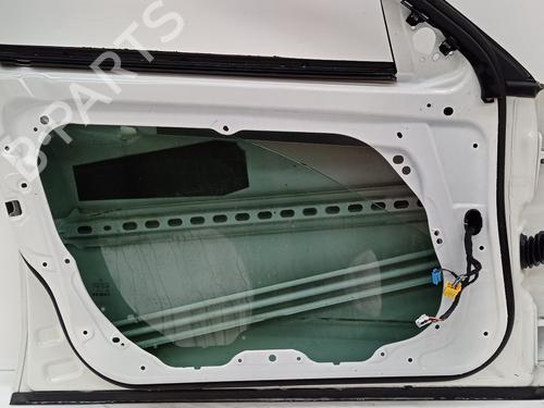 Left front door MERCEDES-BENZ E-CLASS (W212) E 220 CDI / BlueTEC (212.001, 212.002) | BP11030540C2 