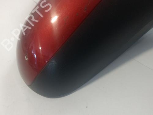 Right mirror SEAT LEON (1P1) 1.4 16V | BP8314625C27 