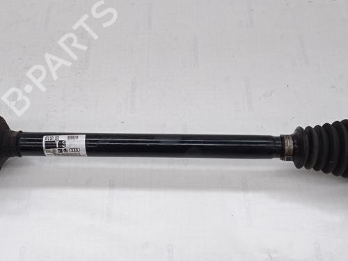 Used Left rear driveshaft AUDI A6 Allroad C6 (4FH) 3.0 TDI quattro (240 hp) 16152481
