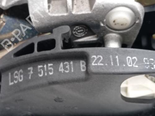 Gear lever BMW X5 (E53) 3.0 d | BP10321369M90 