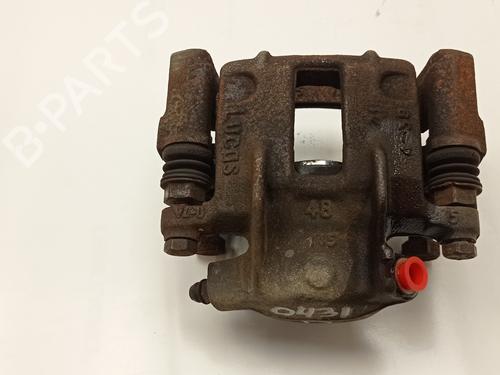 Used Right rear brake caliper SUZUKI VITARA (ET) HDI (SE 420HDI) (87 hp) 27384016
