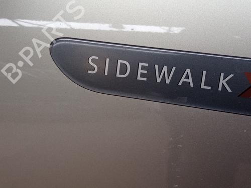 Right front door MINI MINI Convertible (R52) Cooper | BP9133309C3