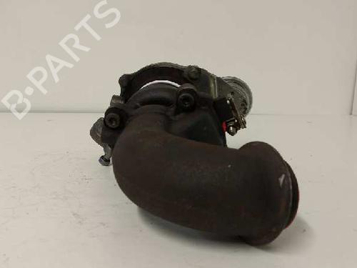 Turbocharger/Supercharger CITROËN C3 I (FC_, FN_) 1.4 HDi | BP7092464M71 