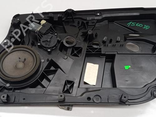Used Front right window mechanism FORD FIESTA VI (CB1, CCN) 1.4 (97 hp) 20169783