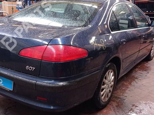 Right tailgate light PEUGEOT 607 (9D, 9U)  | BP10963098C80  - Image 7