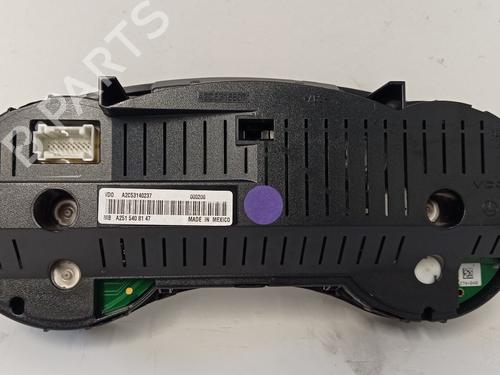 Instrument cluster MERCEDES-BENZ R-CLASS (W251, V251) R 350 CDI 4-matic (251.022, 251.122) | BP9676396C47 