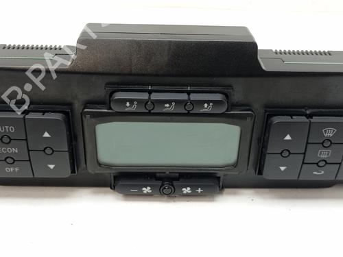 Used Climate control SEAT LEON (1P1) 2.0 TDI 16V (140 hp) 19055409