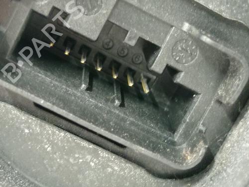 Rear left lock VW GOLF VI (5K1)  | BP15853318C100 