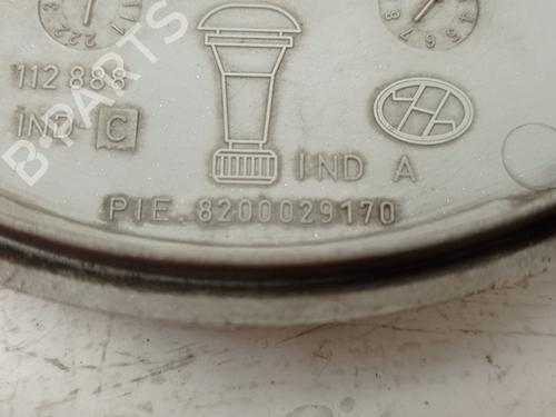 Hub cap RENAULT LAGUNA II (BG0/1_)  | BP25818910C160 