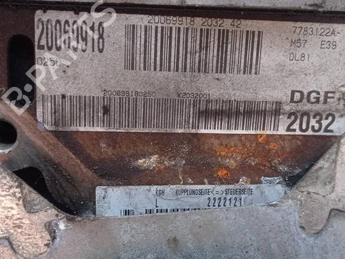 Engine BMW 5 (E39) 530 d | BP36566790M1 - Image 7