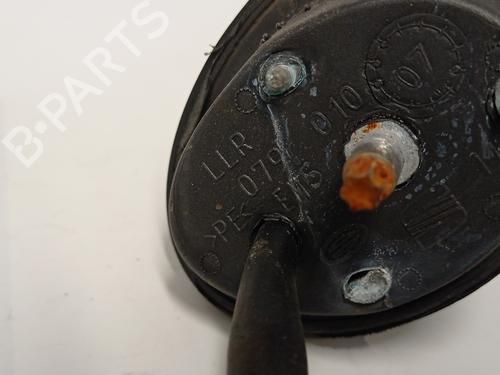 Right mirror SEAT LEON (1P1) 2.0 TDI | BP9058968C27 