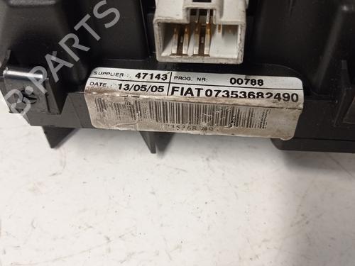 Spak kontakt FIAT STILO (192_) 1.9 JTD (192_XE1A) | BP7505109I30 