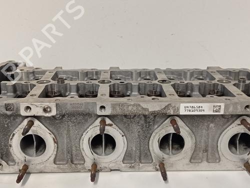 Used Cylinder head BMW 1 (E81) 118 d (143 hp) 10978451