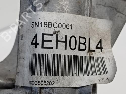 Steering rack NISSAN QASHQAI II SUV (J11, J11_) 1.6 DIG-T | BP20174897M22 