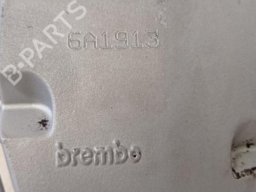 Right front brake caliper PORSCHE CAYENNE (9PA) S 4.5 | BP11607232M104 